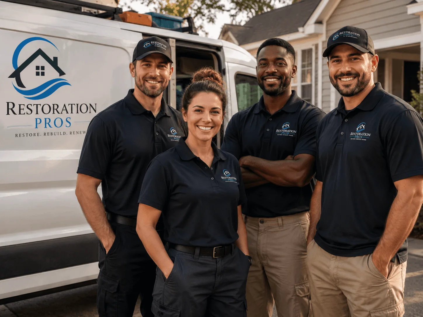 Professional Flood Damage Restoration Services in Gooding, ID